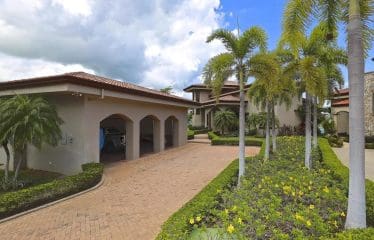 Splendide villa avec une vue panoramique