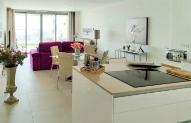 Bel appartement moderne situé à La Cala Mijas