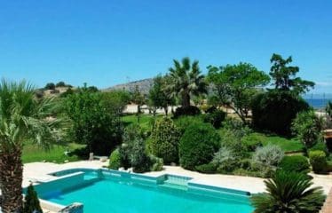 Magnifique Villa de luxe avec une vue splendide sur la mer