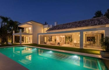 Splendide villa de luxe située à El paraiso