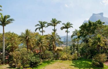 Magnifique propriété Rio de Janeiro  São Conrado