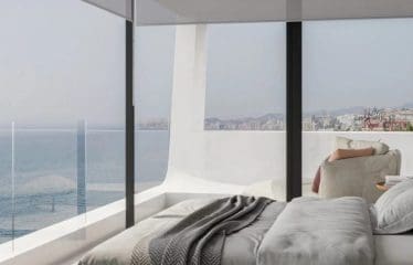 Magnifique villa de luxe avec une vue imprenable sur la mer à Benalmadenas