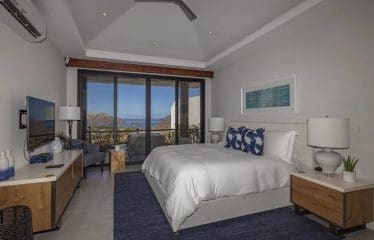 Très belle villa contemporaine avec vue sur l&rsquo;océan