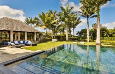 Splendide villa de luxe avec accès direct à la mer