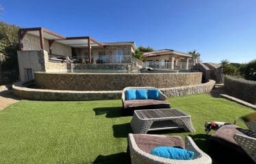 MAJESTUEUSE VILLA  AVEC PISCINE VUE MER PANORAMIQUE