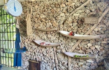 Splendide villa située en bord de mer à Cabrera