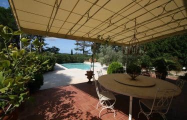 Magnifique Villa avec vue mer sur un grand terrain