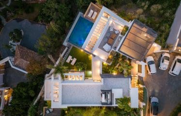 Magnifique propriété de luxe située à Benahavis