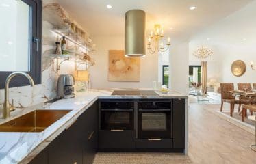 Magnifique villa de luxe située à Marbella