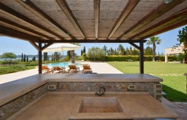 Somptueuse Villa Vue mer sur Petrothalassa