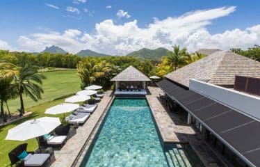 Splendide villa de luxe contemporaine