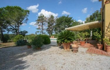 Magnifique Villa avec vue mer sur un grand terrain