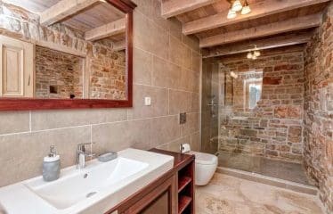 Villa en pierre sur l&rsquo;île de Hvar