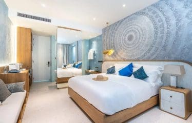 Splendide penthouse en bord de mer situé à Phuket