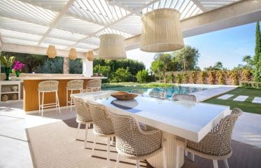 Somptueuse Propriété Golden Mile de Marbella