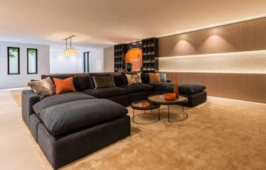 Splendide villa de luxe située à El paraiso