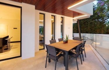 Splendide villa moderne de luxe située à Marbella