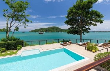 Splendide villa en bord de mer située à Phuket