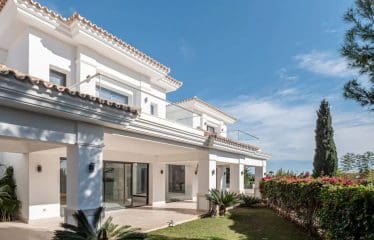 Magnifique Villa  à Sierra Blanca, Marbella Golden Mile