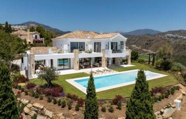 Splendide propriété de luxe moderne située à Marbella