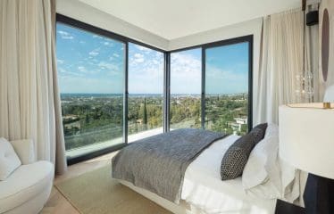 Magnifique propriété de luxe située à Benahavis