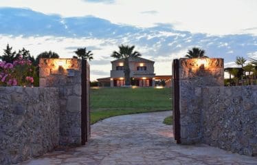 Somptueuse Villa Vue mer sur Petrothalassa