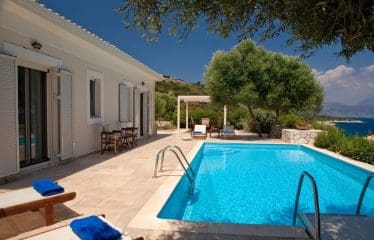 Magnifique Hotel Meganisi-Lefkada-Greece