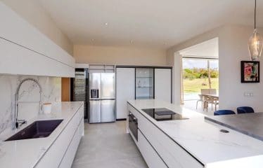 Splendide villa de Luxe  avec une vue imprenable sur la golf située à Beau Champ – Île Maurice