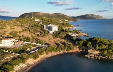 Splendide Terrain sur  Petrothalassa de Porto Heli