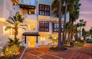 Très bel appartement située à Marbella