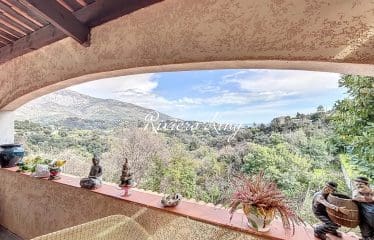 VILLA 300M2 VUE MER & MONTAGNES