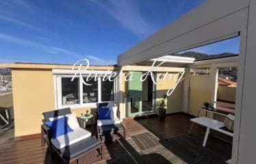 Penthouse d’Exception au Col de Villefranche-sur-Mer côté Nice