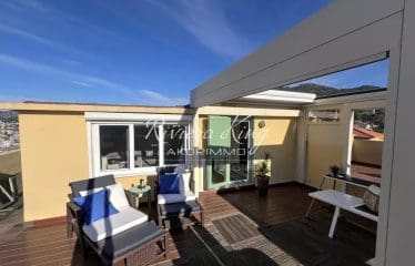 Penthouse d’Exception au Col de Villefranche-sur-Mer côté Nice