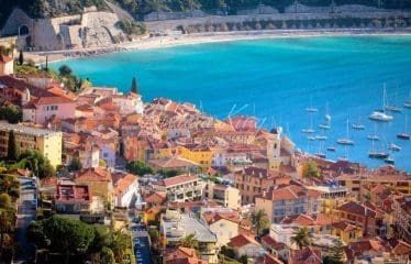 Côte d&rsquo;Azur Villefranche-sur-mer – Centre vieille ville