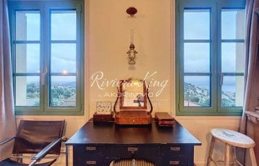 Penthouse d’Exception au Col de Villefranche-sur-Mer côté Nice