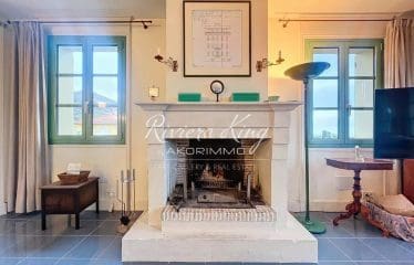 Penthouse d’Exception au Col de Villefranche-sur-Mer côté Nice