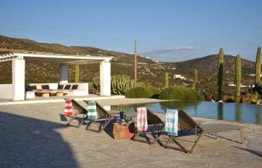 Magnifique Villa d’exception à Paros, Farangas