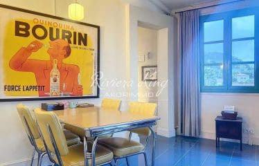 Penthouse d’Exception au Col de Villefranche-sur-Mer côté Nice