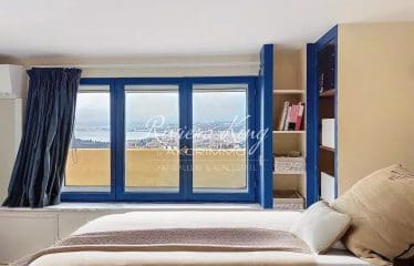 Penthouse d’Exception au Col de Villefranche-sur-Mer côté Nice