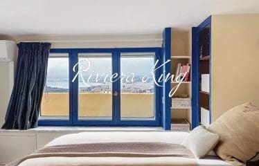 Penthouse d’Exception au Col de Villefranche-sur-Mer côté Nice