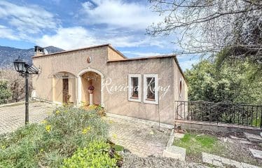 VILLA 300M2 VUE MER & MONTAGNES