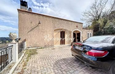 VILLA 300M2 VUE MER & MONTAGNES