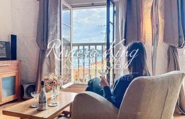 Loft 3P en Duplex de 98 m² avec Vue Mer