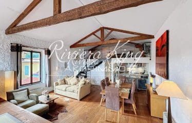 Loft 3P en Duplex de 98 m² avec Vue Mer