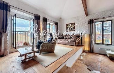 Loft 3P en Duplex de 98 m² avec Vue Mer