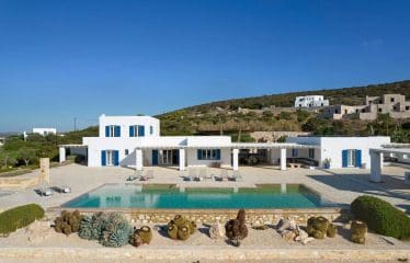 Magnifique Villa d’exception à Paros, Farangas