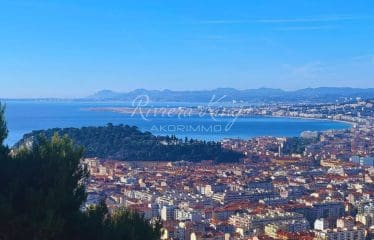 Penthouse d’Exception au Col de Villefranche-sur-Mer côté Nice