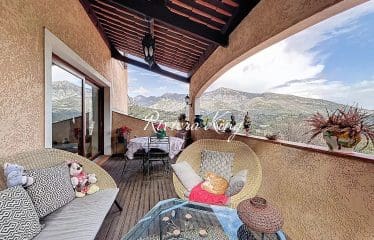 VILLA 300M2 VUE MER & MONTAGNES