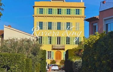 Penthouse d’Exception au Col de Villefranche-sur-Mer côté Nice