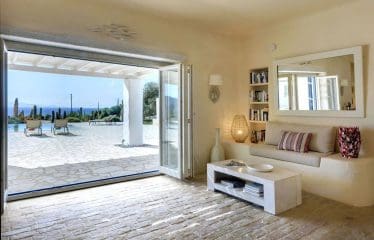 Magnifique Villa d’exception à Paros, Farangas